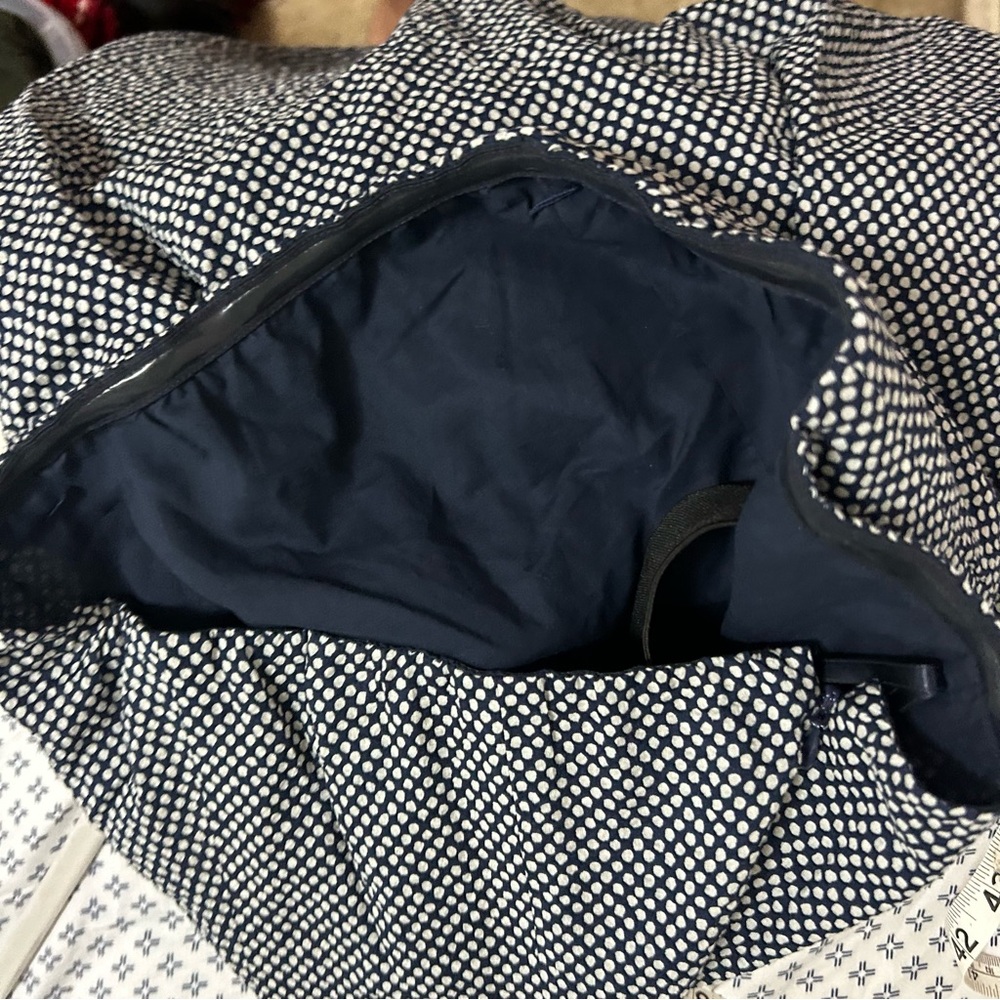 Jcrew strapless polka dot dress - Picture 10 of 10